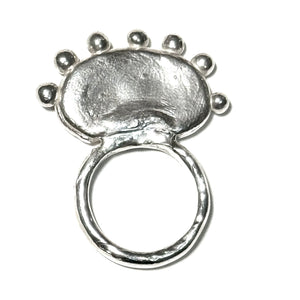 Prickly Pear Ring size L