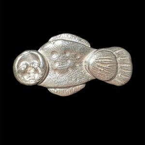 Grouper fish ring size O