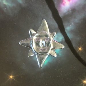 North Star ring