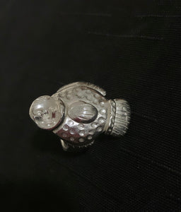 Custom Fish Ring