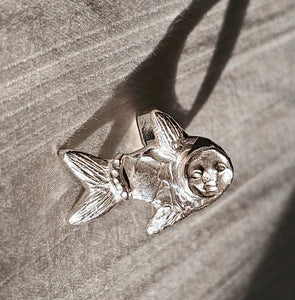 Custom Fish Ring
