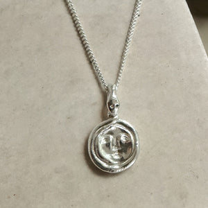 Medusa Pendant