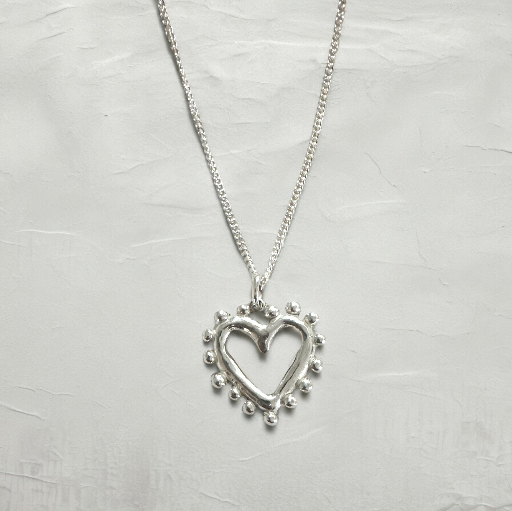 Heart Necklace pendant