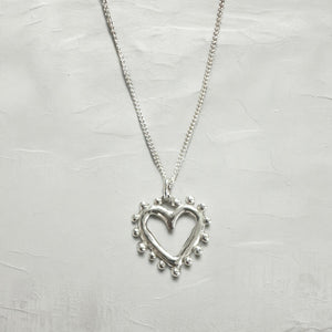 Heart Necklace pendant