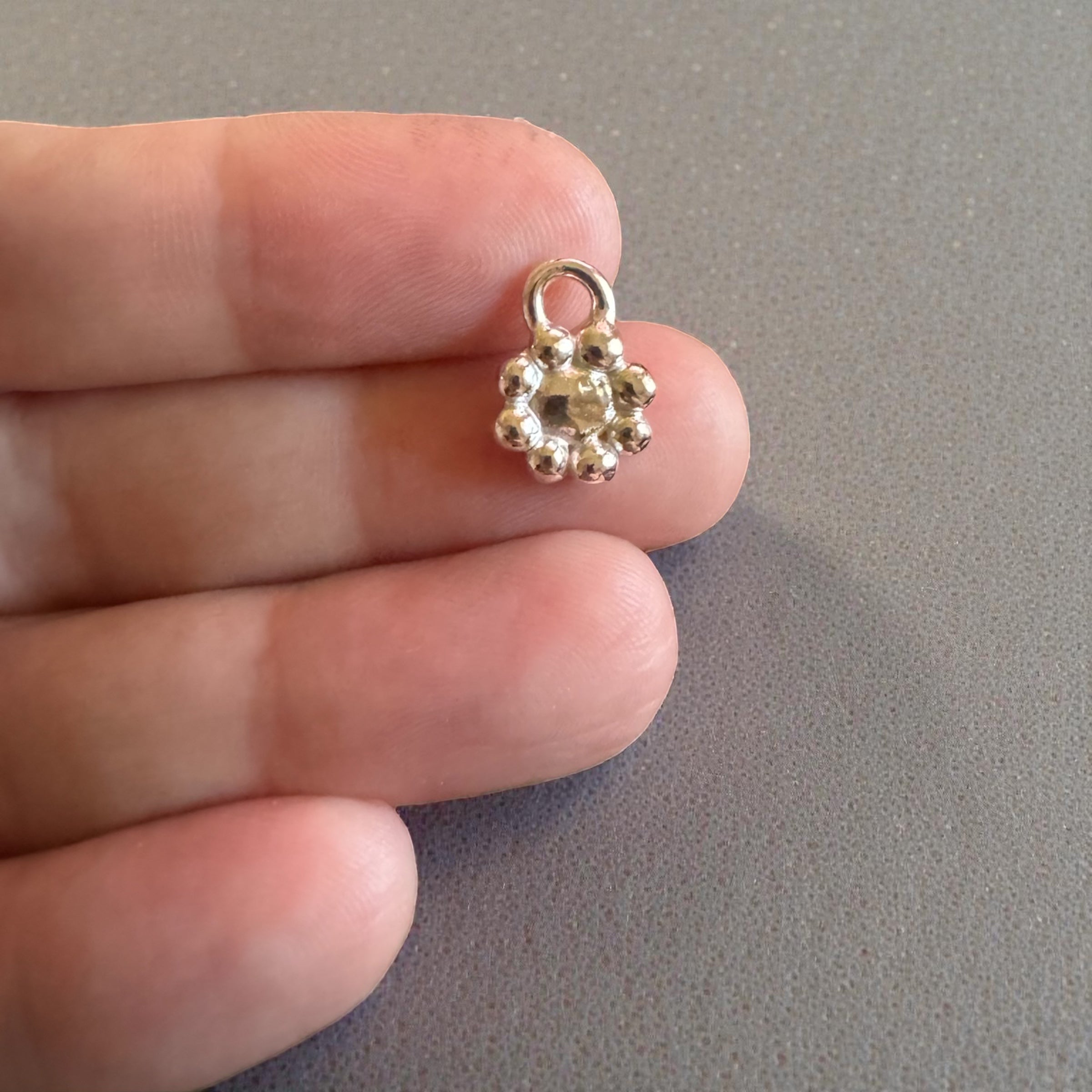 Mismatched set or single sleeper charms