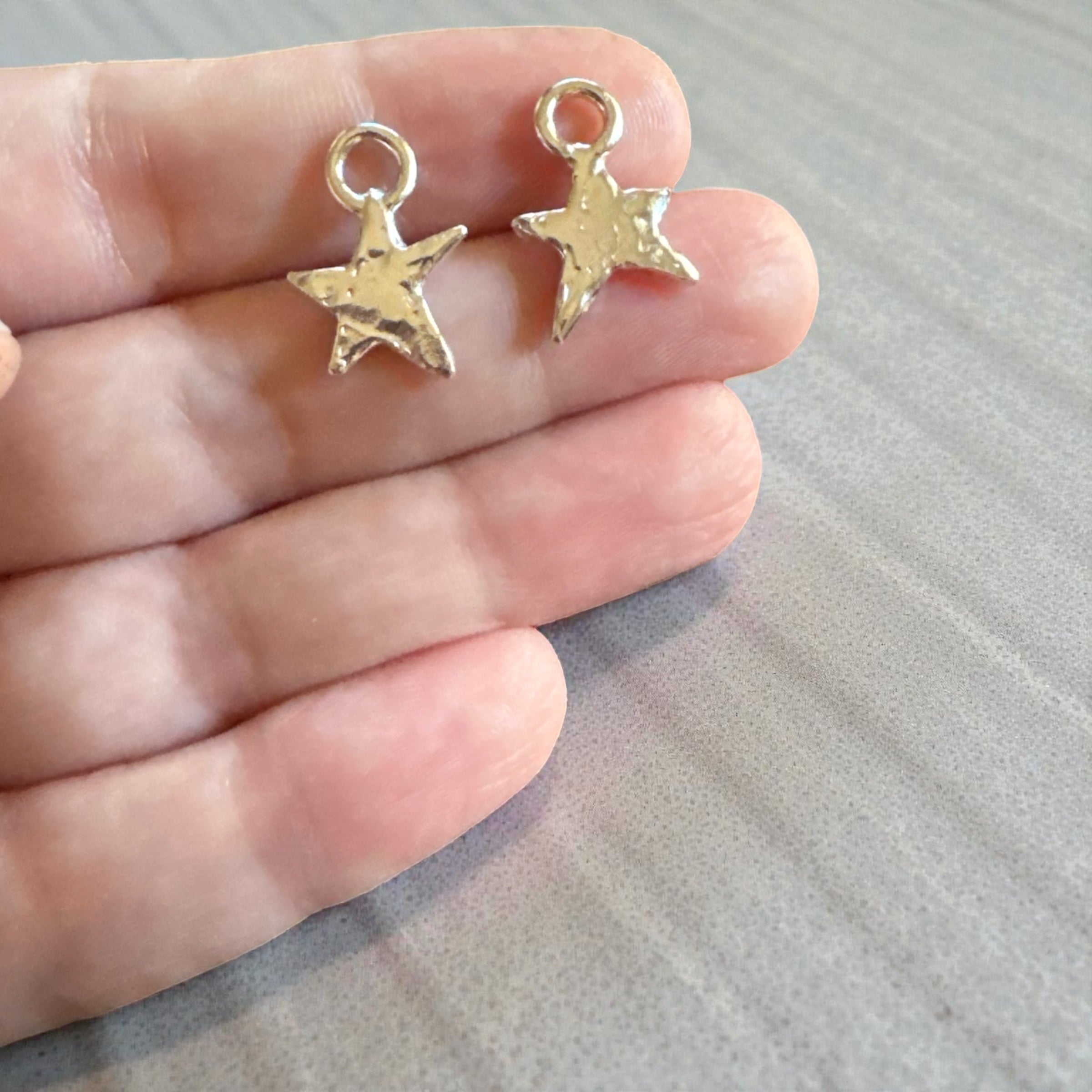 Star charms