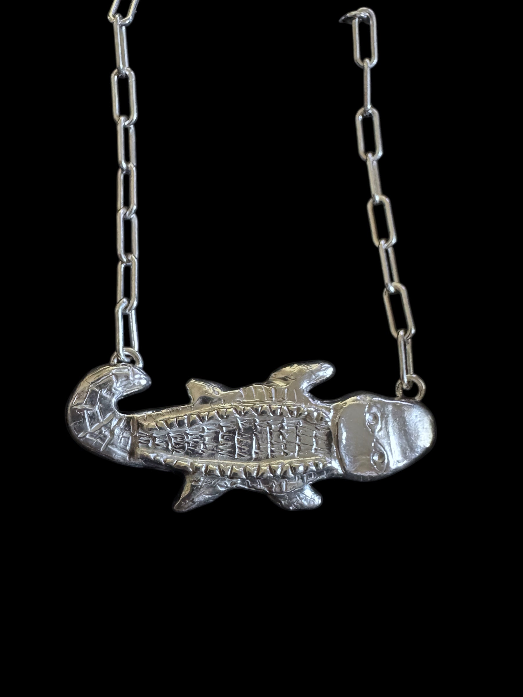 Offering - crocodile