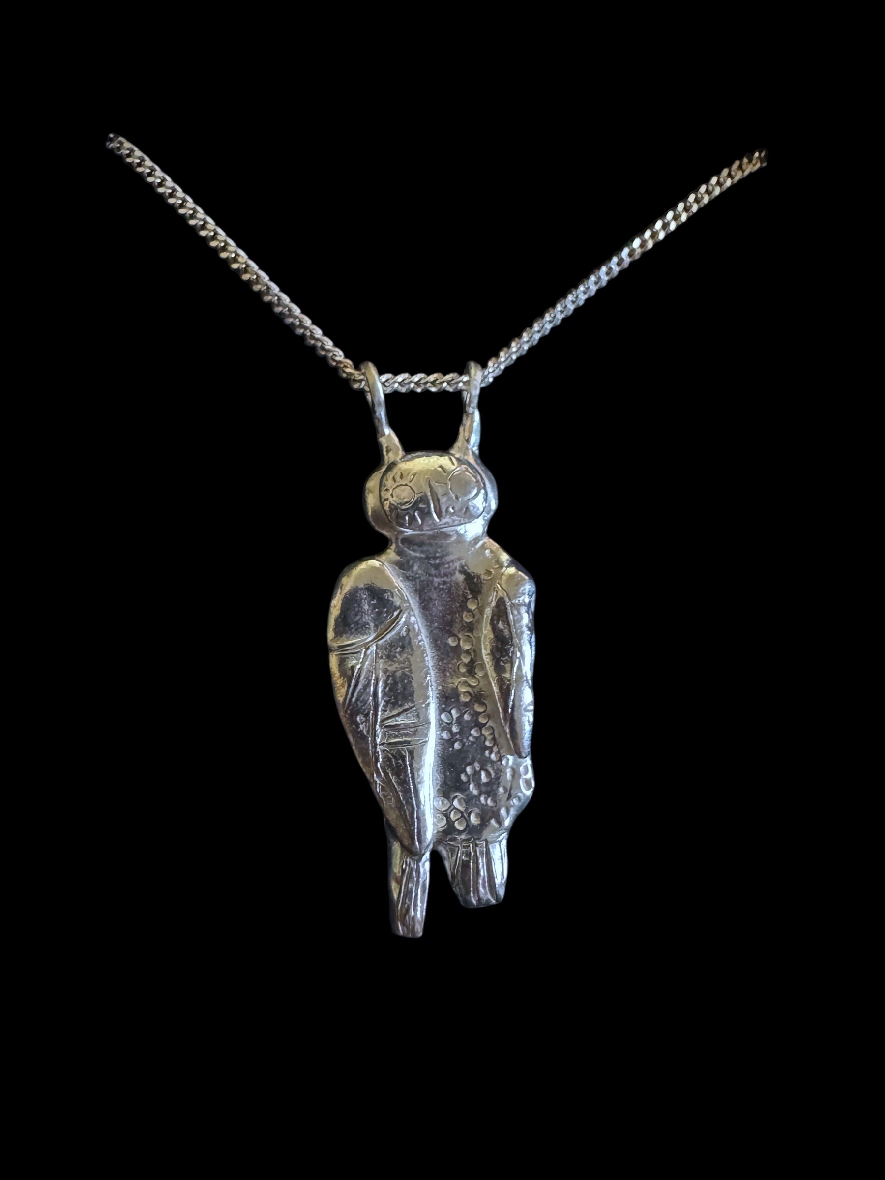 Offering - garden spirit - wisdom