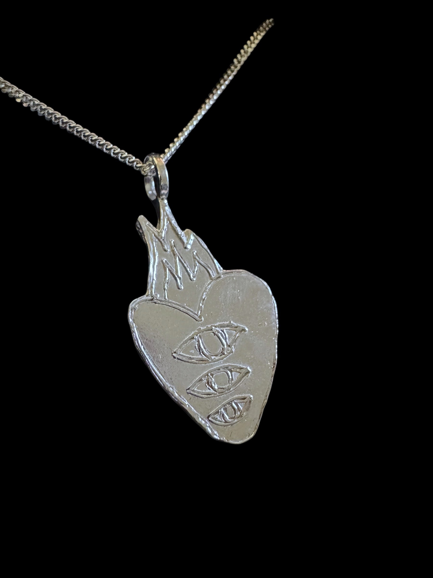 Offering - sacred heart